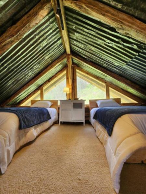 Hermosa y Nueva Cabaña de campo - La Candelaria Farm House